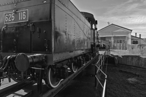 Luino - Museo ferroviario